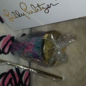 Lilly Pulitzer GWP Travel Tumbler